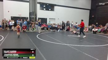 Replay: Mat 3 - 2024 Tour of SC West Region Showcase | Jan 27 @ 9 AM