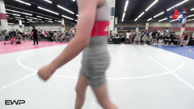 126 lbs Consi Of 16 #2 - Mark Parker, Canyon High School Wrestling vs Jonathan Pacheco, ONE Wrestling Academy