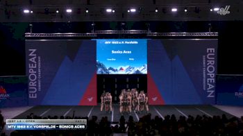MTV 1862 e.V. Vorsfelde - Sonics Aces [2026 IASF L4 - Open Day 1] 2026 The European Summit