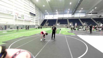 138 kg Final - JJ Pahl, WAR Wrestling Club vs Jason Martinez, Silverback WC