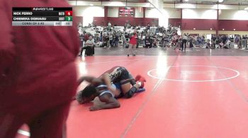 Replay: Mat 2 - 2025 2025 New England Veteran Showcase | Nov 8 @ 12 PM