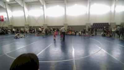 75 lbs Champ. Round 1 - Alex Kotter, Ravage Wrestling Club vs Caleb Nielsen, RWC - Roy Wrestling Club