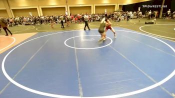 138 lbs Round Of 128 - Wyatt Chandler, Santa Margarita Catholic vs Christian Freitas, FCA Wrestling HI