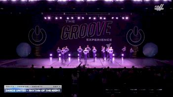 Dance United - Rhythm of the Night [2026 Youth - Premier - Variety Day 1] 2026 GROOVE Dance Grand Nationals