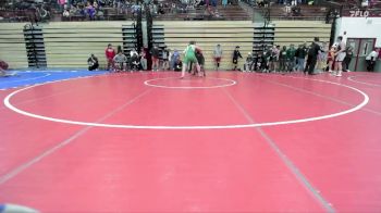190 lbs Champ. Round 1 - Dominik Sweigart, Noblesville vs Tom Dygard, Yorktown Wrestling Club