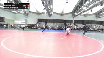 162-H lbs Consi Of 16 #2 - James Galiano, East Meadow vs Jonathan Tenesaca, Port Chester