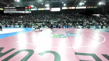 Replay: Mat 7 - 2026 IHSAA (ID) State Wrestling Championships | Feb 27 @ 2 PM