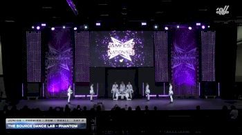 The Source Dance Lab - Phantom [2026 Junior - Premier - Pom - Small Day 2] 2026 JAMfest Dance Super Nationals