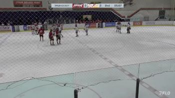 Replay: Home - 2024 Airdrie Lightning vs Fire White | Jan 7 @ 5 PM