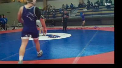 150 lbs Landon Huck, Bismarck St Mary`s vs Bode Hazlett, Butte