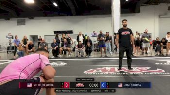 Achilles Rocha vs James Garza 2026 ADCC Miami Open