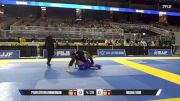 Michal Vebr vs Tyler Steven Zimmerman 2025 Pan Jiu Jitsu IBJJF Championship