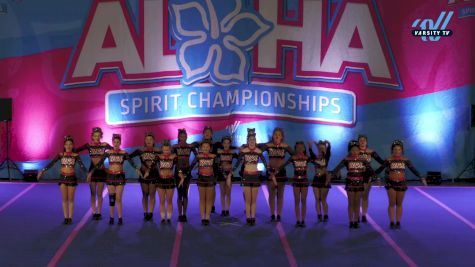 USA Wildcats - Royalty [2024 L2 Senior 11/17/24] 2024 Aloha Trenton Showdown