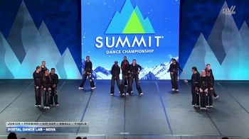 Portal Dance Lab - Nova [2026 Junior - Premier - Hip Hop - Small Finals] 2026 The Dance Summit