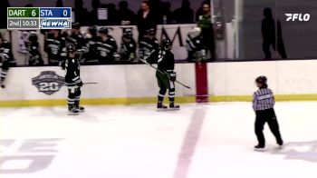 Replay: Home - 2025 Dartmouth vs Saint Anselm | Jan 8 @ 7 PM