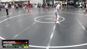 184 lbs Cons. Round 5 - Adam Sylvester, Southwest Minnesota State vs Damen Pape, Northern Colorado