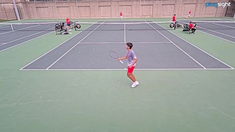 Replay: Court 2 - 2025 Men's CMU Invitational | Sep 27 @ 10 AM