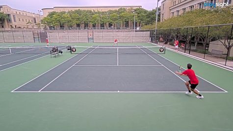 Replay: Court 4 - 2025 Men's CMU Invitational | Sep 27 @ 10 AM