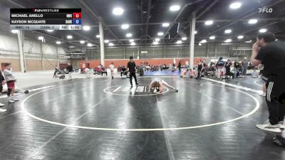85 lbs Rr Rnd 4 - Michael Anello, Ruthless - BK8 vs Kayson McQuate, Dark Horse - BK8