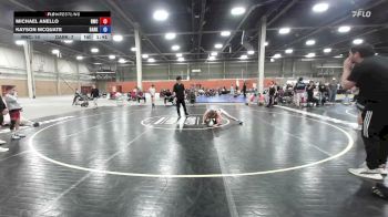 85 lbs Rr Rnd 4 - Michael Anello, Ruthless - BK8 vs Kayson McQuate, Dark Horse - BK8