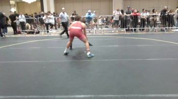 132 lbs Round Of 128 - Rocco DeCaro, Temecula Valley HS vs Adam Hoch, Alpha Elite