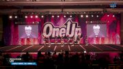 Reign Elite Cheer - Lux [2025 L1 Youth - D2 - Small - C Day 1] 2025 One Up Grand Nationals