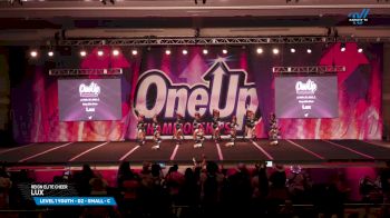 Reign Elite Cheer - Lux [2025 L1 Youth - D2 - Small - C Day 1] 2025 One Up Grand Nationals