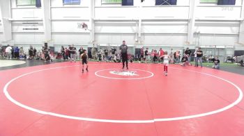 55 lbs Consolation - Axel Leal, OH vs Kai Parker, MI