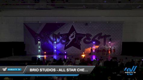 Brio Studios - All Star Cheer [2023 Mini - Contemporary/Lyrical - Small Day 1] 2023 DanceFest Grand Nationals