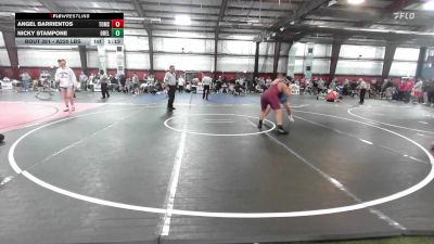 Consi Of 8 #2 - Angel Barrientos, Toms River vs Nicky Stampone, Oreland