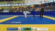 JONATHAS SANTANA SOUZA vs DEIVESSON LUANN SILVA DOS SANTOS 2026 FPJJ Circuito Paulista GI Etapa 3