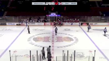 Replay: Home - 2025 Sudbury U18 vs North Bay U16 | Feb 1 @ 6 PM