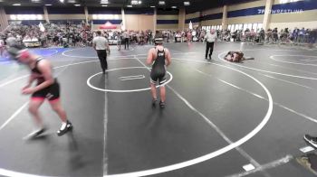 146 lbs Quarterfinal - Azeah Ayala, WolfPack Wr Ac vs Stephen Wisniewski, Olympian Wrestling