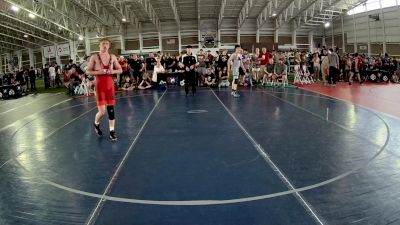 132 lbs Champ. Round 2 - Mason Carlson, Utah vs Keith Shelton, Wyoming