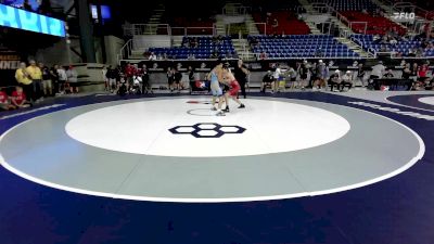 106 lbs Cons. Sub-rd Of 32 - Cody Littlepage, CO vs Diego Martinez, IL
