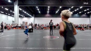 52 lbs Round 4 (8 Team) - Major Hicks, Tennessee Tyrants vs Troy Pittman, Pedraza