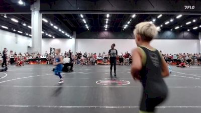 52 lbs Round 4 (8 Team) - Major Hicks, Tennessee Tyrants vs Troy Pittman, Pedraza