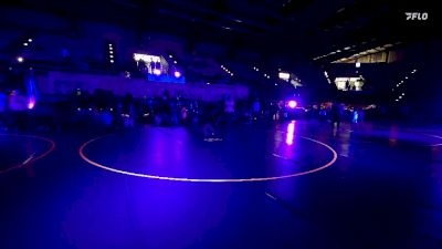 43-44 lbs Round 3 - Charlie Beus, Warrior Wrestling Club vs Josephine Dolly, Sanderson Wrestling Academy