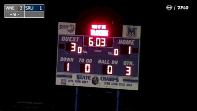 Replay: Western New England vs Salve Regina | Oct 29 @ 6 PM