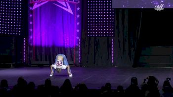 Dance Force Studios - Ashlynn Z. [2026 Junior - Solo - Hip Hop Day 1] 2026 JAMfest Dance Super Nationals