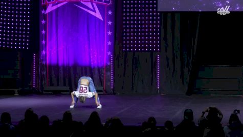 Dance Force Studios - Ashlynn Z. [2026 Junior - Solo - Hip Hop Day 1] 2026 JAMfest Dance Super Nationals