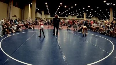 65 lbs Round 2 (6 Team) - Jace Darwin, Brother Melchior vs Max Sparrow, Elevate WC