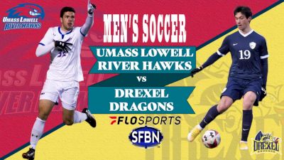 Replay: UMass Lowell vs Drexel | Oct 9 @ 1 PM