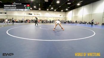 102 lbs Quarterfinal - Beckhem Fields, Best Trained 12U vs Aaron Caughlin, Full Circle 12U