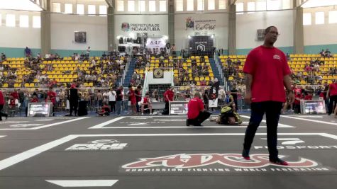 Afonso Franco vs Pedro Henrique David Bernardino 2025 ADCC Brazilian Nationals