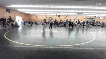 140 lbs Quarterfinal - Gavin Brown, Catawissa vs Zak Weissman, Oneonta