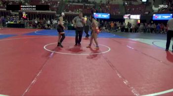 172 lbs Semifinal - Daesey Mcnary, Fairfield Wrestling Club vs Lynley Conrad, Chinook Wrestling Club
