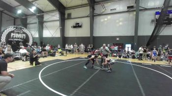106 lbs Consolation - Noah Schimke, Nwwc vs Triton Wait, Mat Rats Rebooted