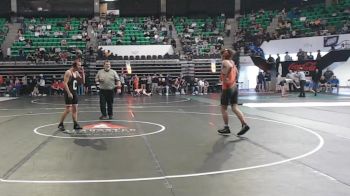 1A-4A 138 Champ. Round 2 - James Kilpatrick, Central Florence High School vs Jaden Whittaker, Alexandria HS