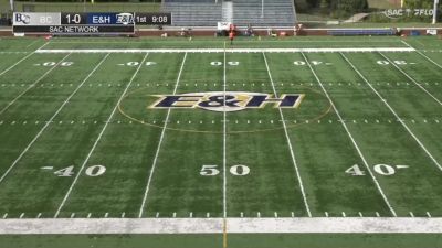 Replay: Barton College vs Emory & Henry | Sep 9 @ 4 PM